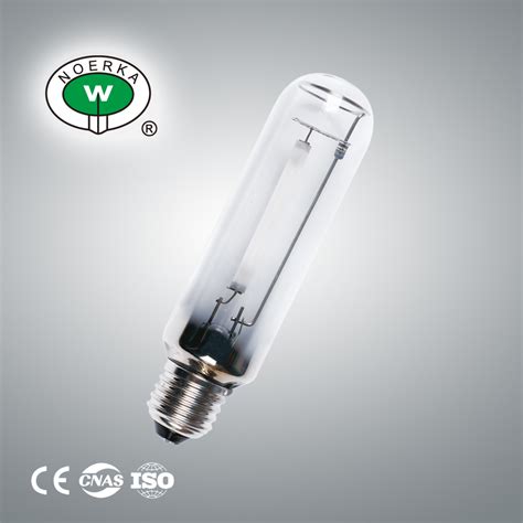 High Pressure Sodium Lamp Tubular And Elliptical China High Pressure