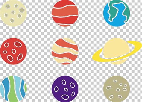 Planet Euclidean Universe Solar System Png Clipart Cartoon Planet