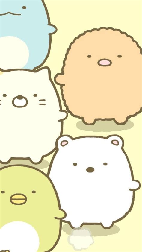 Сумико гураши | Cute cartoon wallpapers, Kawaii wallpaper, Iphone ...