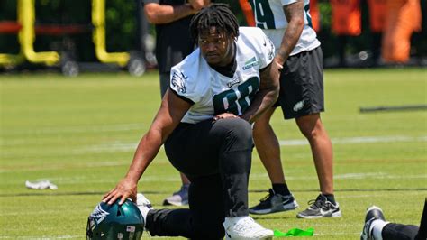 Eagles Jalen Carter Sued For Leaving Scene Of Fatal Car Crash