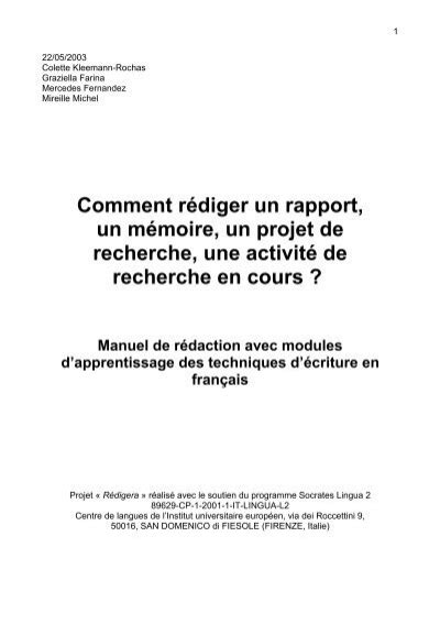 Rédiger un paragraphe argumenté