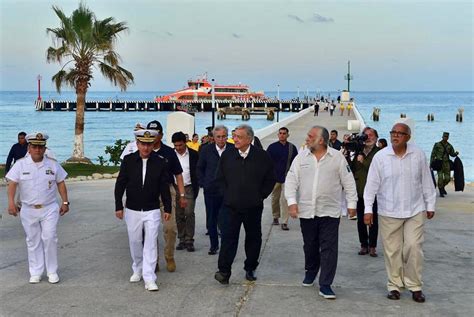 Inauguran Centro Turístico Islas Marías En Nayarit Fundamental