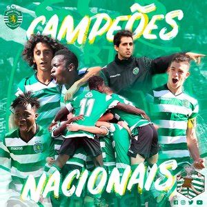 Sporting Clube de Portugal Jun C S15 Estatísticas Títulos