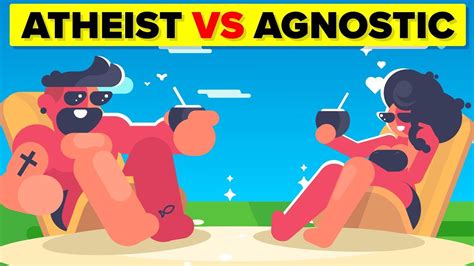 What is Atheism Atheism vs Agnosticism Explained agnostic คอ