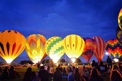 Guide To The Albuquerque International Balloon Fiesta