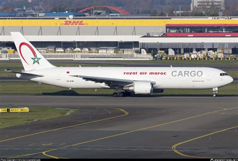 Cn Row Royal Air Maroc Boeing Er Bcf Photo By Kris Van