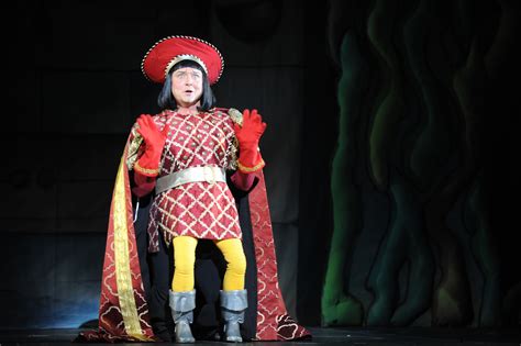 Lord Farquaad Shrek The Musical