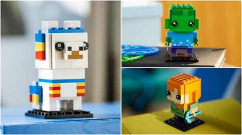 Nowe Sety Brickheadz Ju Na Stronie Lego Klockinews Pl