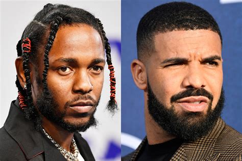 6 16 In La Kendrick Lamar Escalates Drake Feud As He Releases Second