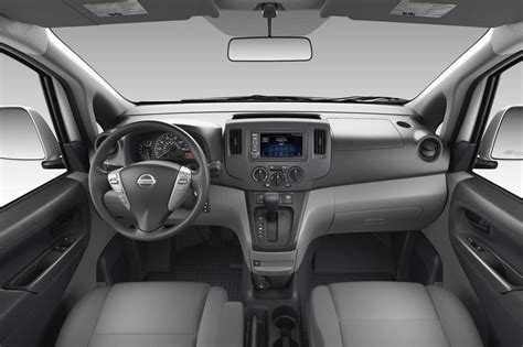 2020 Nissan NV200 Interior Pictures