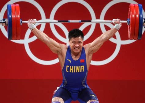 Three-time Olympic champion Lu Xiaojun provisionally suspended for a ...