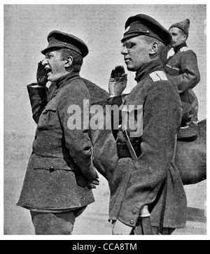 Retro portrait of Alexander Kerensky. Alexander Fyodorovich Kerensky ...