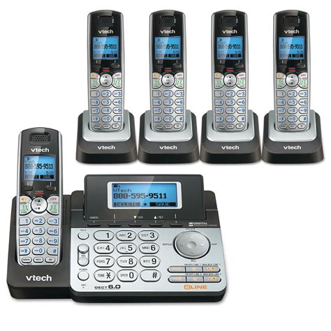 Vtech Official Store Ds Handset Answering System