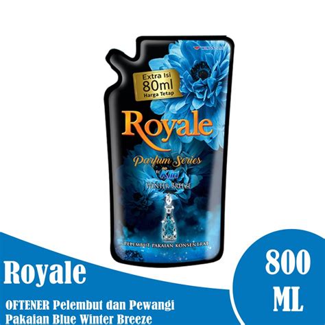 Jual ROYALE Parfum Series By Soklin SOFTENER Pelembut Dan Pewangi