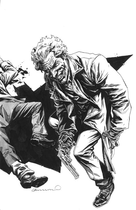 Lee Bermejo The Joker Comic Art Comic Art Joker Art Joker Comic