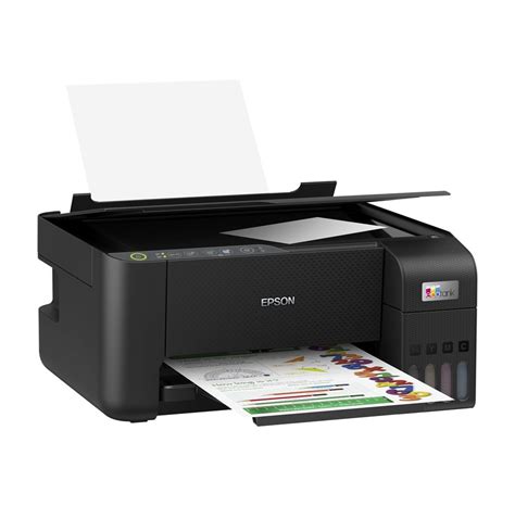 Epson Ecotank Et All In One Tintendrucker Multifunktion Farbe