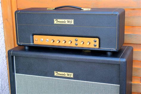 Amplis Tornade MS Pickups