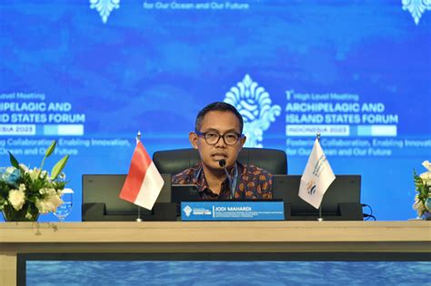 KTT AIS Forum Fokus Pada Inisiatif Nyata Sektor Maritim