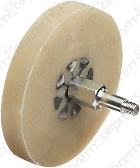 Car Pretty Llc 3m Eraser Wheel