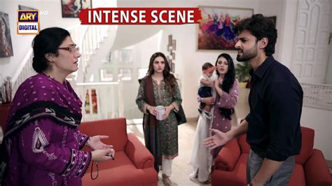 Adawat Episode 10 Intense Scene Ary Digital Youtube