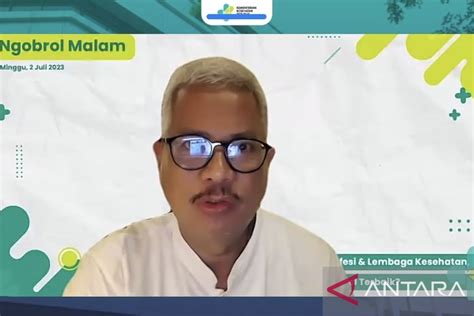 Kemenkes Ruu Kesehatan Hadirkan Format Baru Organisasi Profesi