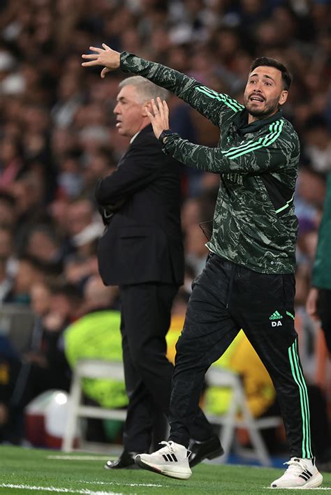 As Es Davide Ancelotti El Hijo De Carlo Y Pieza Clave Del Actual Real