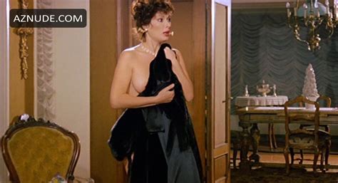 Edwige Fenech Nude Aznude