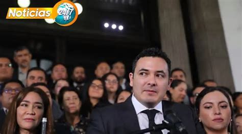 El Partido Oficialista De Guatemala Cederá La Presidencia Del Congreso