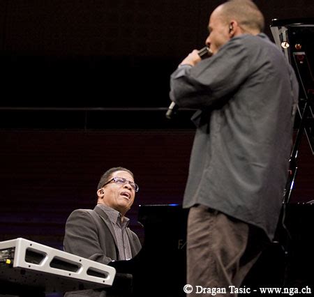 Herbie Hancock Quintet Feat Terence Blanchard James Genus