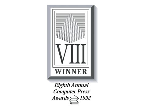 Computer Press Awards Logo Png Transparent Logo