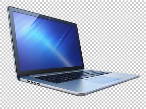 Premium Psd Laptop Computer
