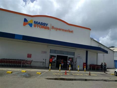 Massy Stores Cul De Sac Tortoisepath St Lucia 🇱🇨