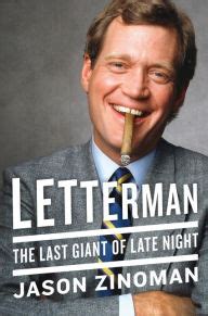 She Treads Softly: Letterman