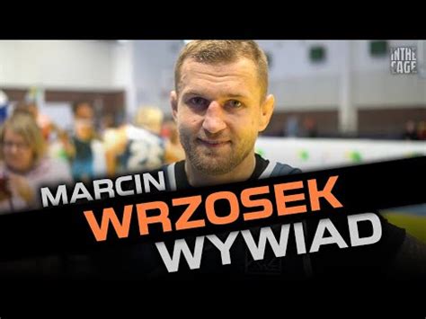 Marcin Wrzosek O Fundacji K Sportowym Mma Walce Z Allenem I