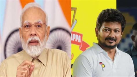 Pm Modi Reacts To Controversial Sanatana Dharma Remark By Udhayanidhi