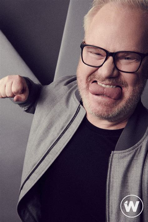 American Dreamer Star Jim Gaffigan StudioWrap Portraits Exclusive