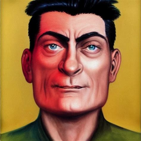 Charlie Harper 1937 By Renaissanceadmirer On Deviantart