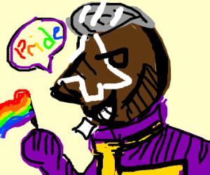 Pucci The Gay Priest Drawception