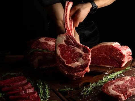 Conoce Cortes De Carne De Res Y Sus Caracter Sticas