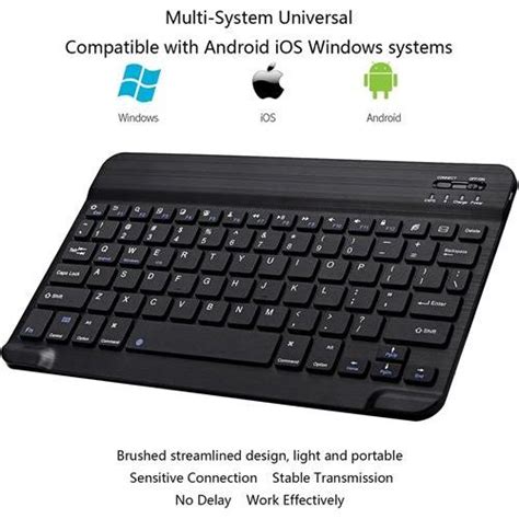 Generic 10-inch Bluetooth keyboard wireless keyboard | Jumia Nigeria