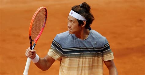 Zhang makes history for China at Madrid Open - Tennis Majors