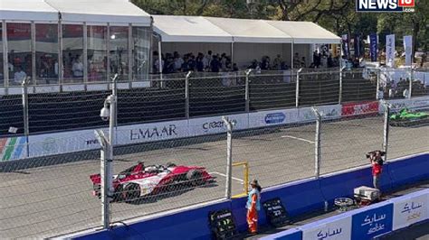 2023 Hyderabad E Prix Championship In Pics Check Nissan Formula E