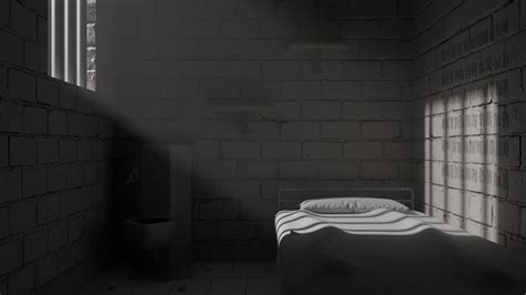 Prison Cell Wallpapers Top Free Prison Cell Backgrounds Wallpaperaccess