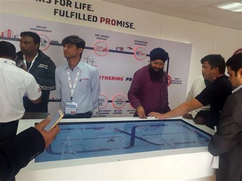 Eicher Launches 100 Percent Uptime Program Drivespark News