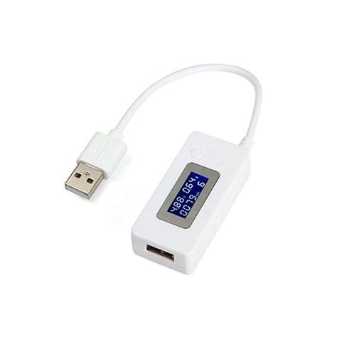 USB Port Tester (Voltage and Current)