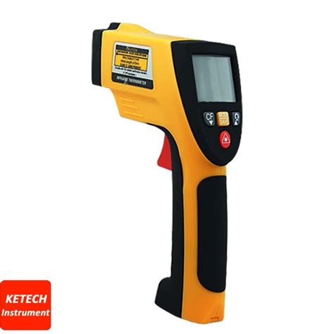 Handheld Gun Type Infrared IR Professional Thermometer AZ8895 In