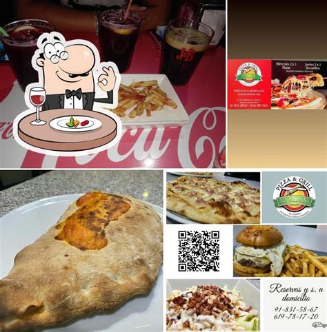 Pizzer A El Ruedo In El Lamo Restaurant Reviews