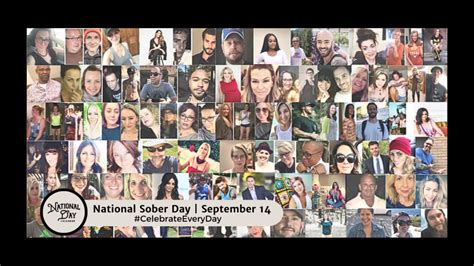 NATIONAL SOBER DAY | September 14 - National Day Calendar