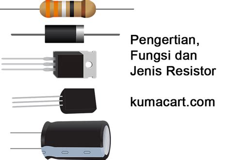 Pengertian Resistor Beserta Fungsi Dan Jenis Jenisnya Lengkap 26535 Hot Sex Picture