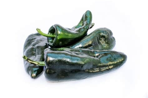 Poblano Hot Pepper Fruvemex